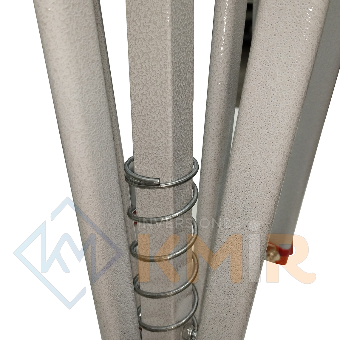 Toldo Americano  3x6 Plegable Azul 5