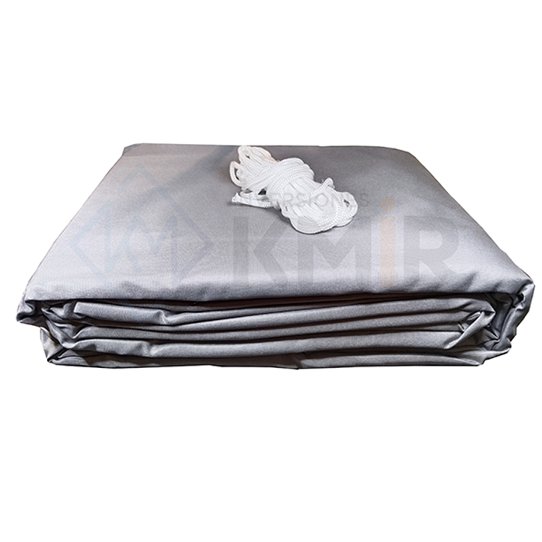 Vela Sombreadora Impermeable 4x5 95% de Sombra 5