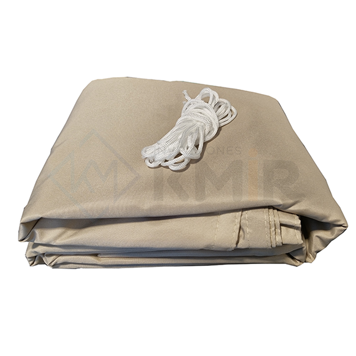 Vela Sombreadora Impermeable 4x7 95% de Sombra 2