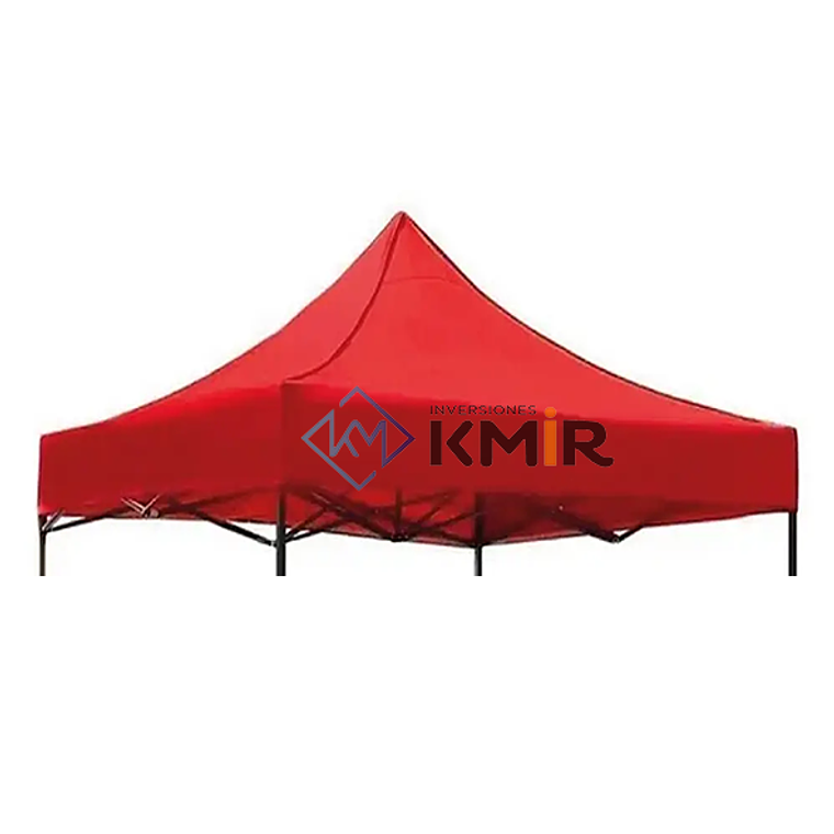 Lona de Repuesto para toldo 3X3 PVC  4