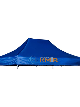 Lona de Repuesto para toldo 3x6 PVC (Premium)
