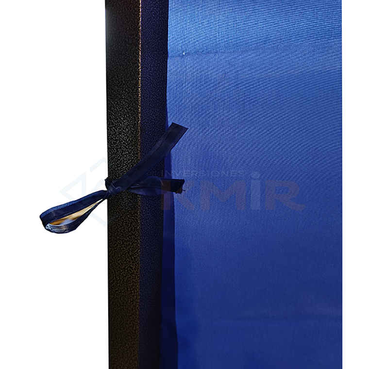 Paredes Lateral para toldo 2x2 Genero ( Cubre 3 paredes) 3