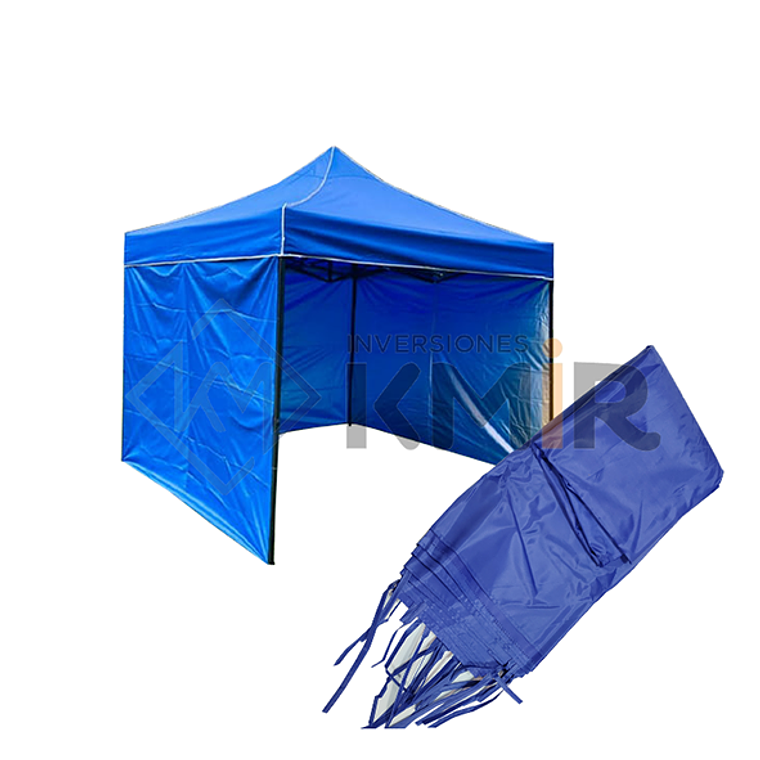 Paredes Lateral para toldo 2x2 Genero ( Cubre 3 paredes) 1