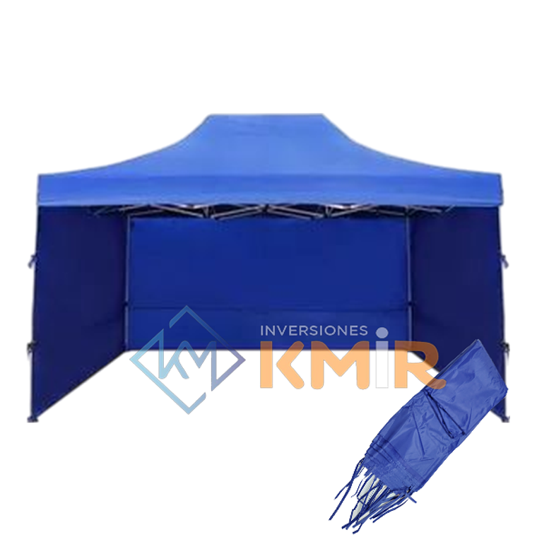 Paredes Lateral para toldo 2x3 Genero ( Cubre 3 paredes) 1