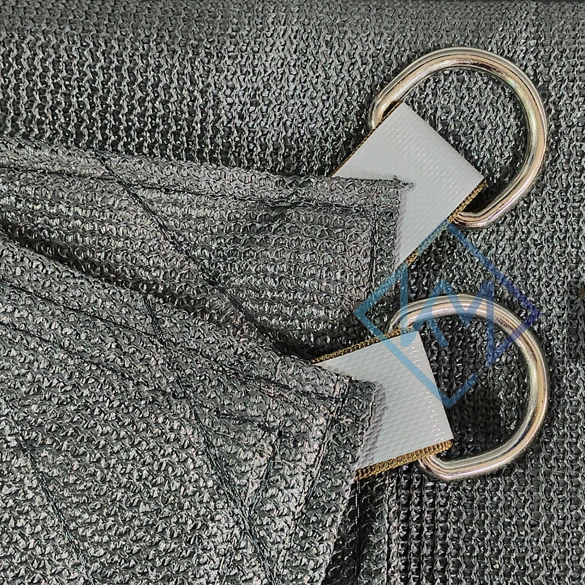 Vela Sombreadora 3x7 HDPE 95% Sombra 6