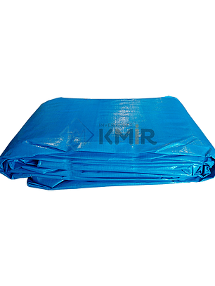 Lona Piso Protector para Piscina Redonda de 4.27