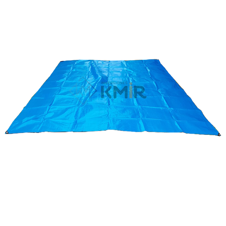 Lona Piso Protector para Piscina Redonda de 4.27 3