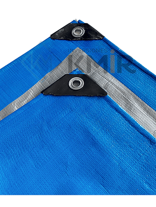 Carpa Impermeable 5x6 220g