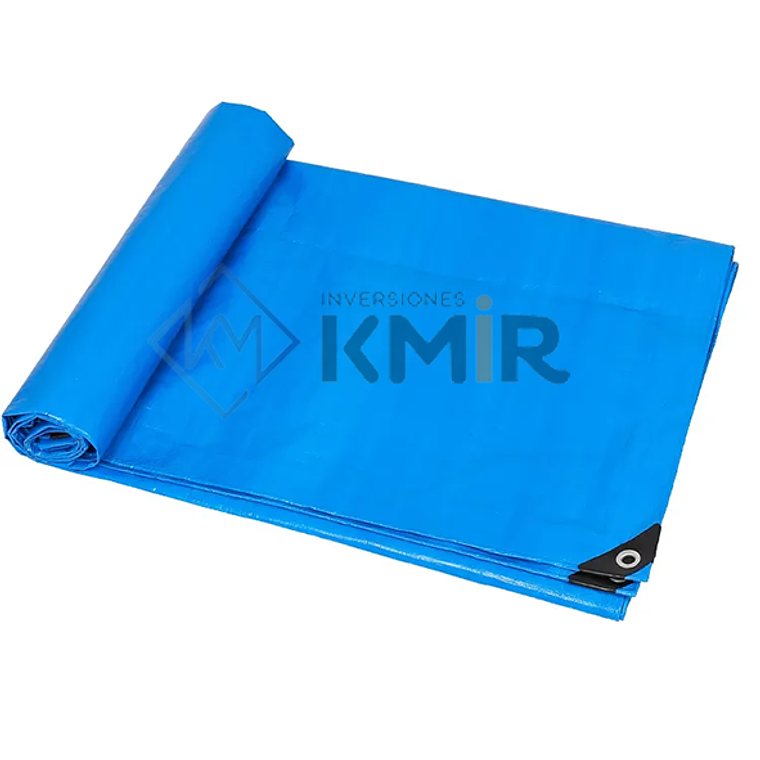 Carpa Impermeable 6x6 220g 1