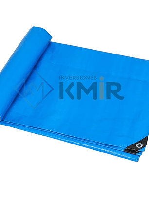 Carpa Impermeable 6x8 220g