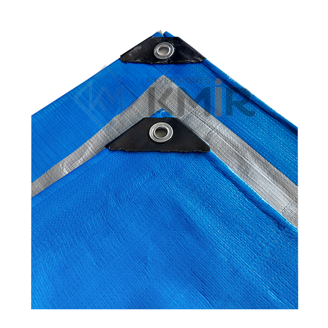 Carpa impermeable 7x10 220g 3