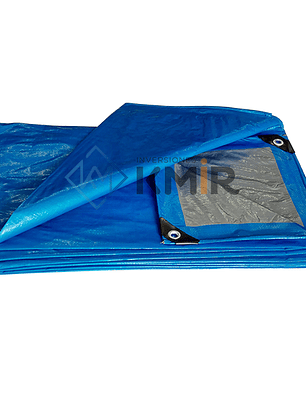 Carpa Impermeable 3x5 130g