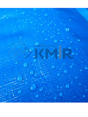 Carpa Impermeable 3x5 130g