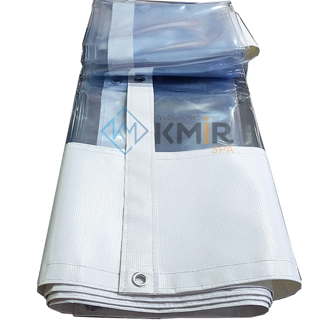 Lona Transparente Multiuso 2x2 (250 micras) 2