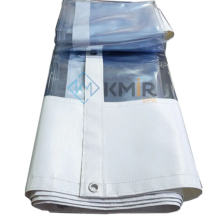 Lona Transparente Multiuso 2x5 (250 micras)  2