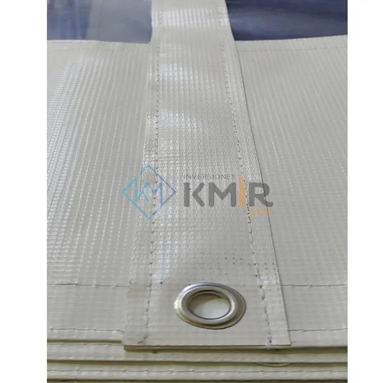 Lona Transparente Multiuso 2x5 (250 micras)  3