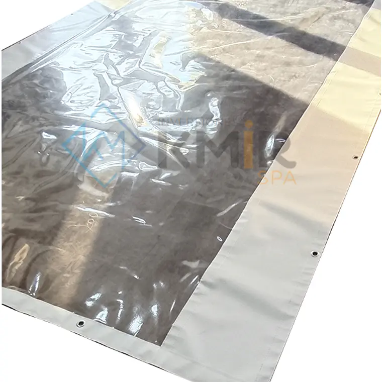 Lona Transparente Multiuso 2x5 (250 micras)  4