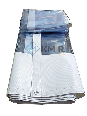 Lona Transparente Multiuso 2x5 (500 micras) 