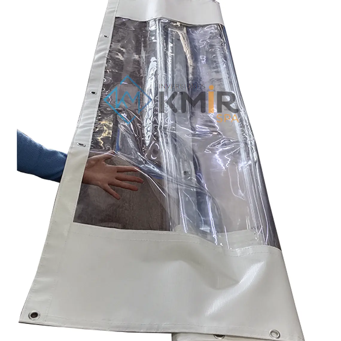 Lona Transparente Multiuso 2x2 (500 micras)  3