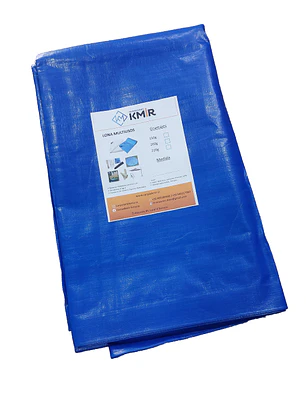 Carpa Impermeable 4x8 220g