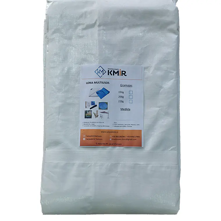 Carpa Impermeable 3x4 200g 1