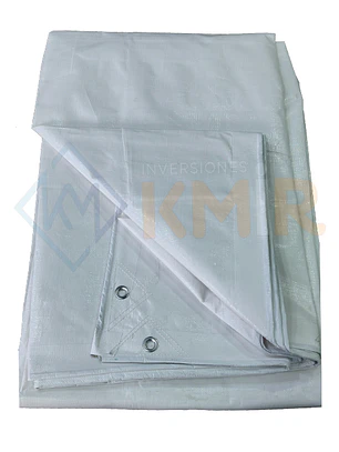 Carpa Impermeable 4x8 200g