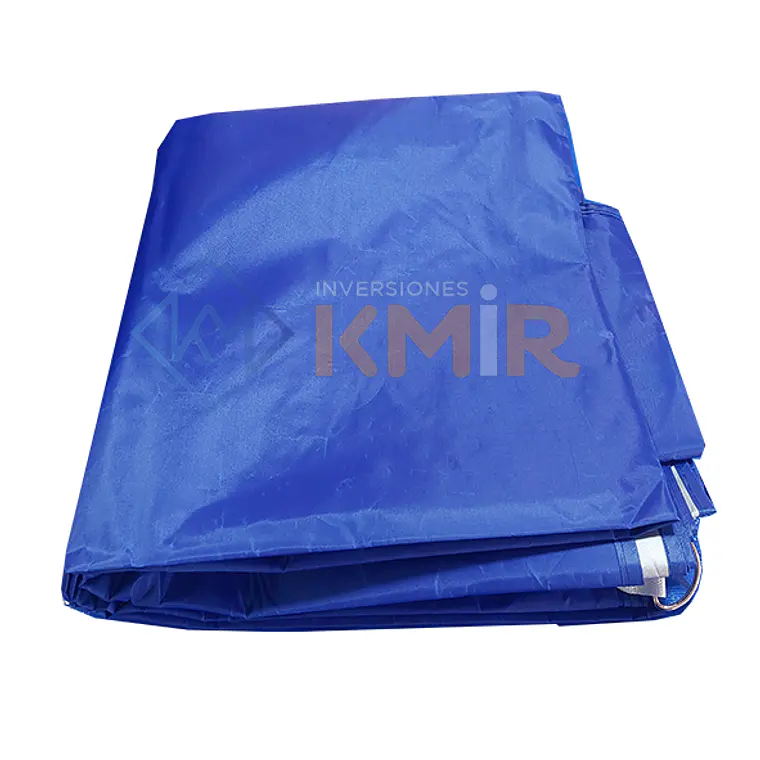 Lona de Repuestos para Toldos 2x2 UV Azul 2