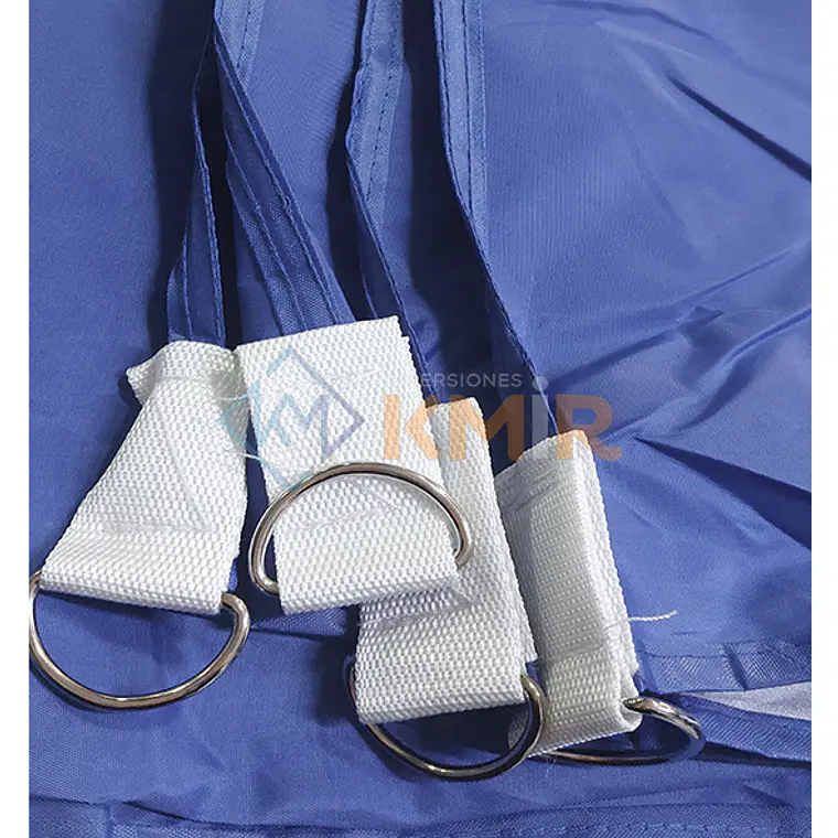 Lona de Repuestos para Toldos 2x2 UV Azul 4