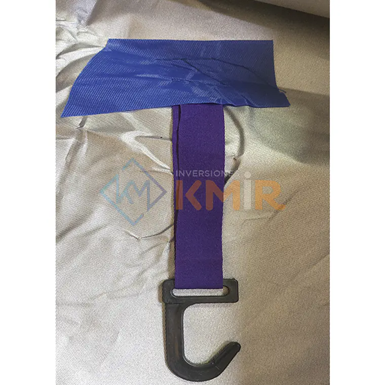 Lona de Repuestos para Toldos 2x2 UV Azul 5