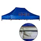 Lona de Repuesto para toldo 2x3 UV Azul - Miniatura 1