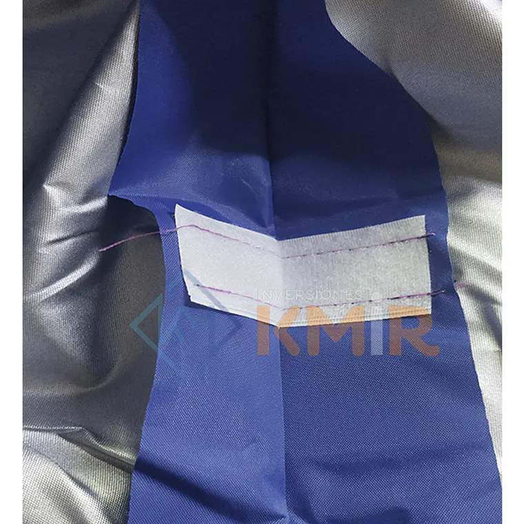 Lona de Repuesto para toldo 2x3 UV Azul 6