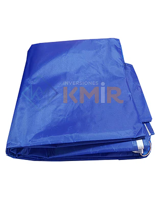 Lona de Repuesto para toldo 2x3 UV Azul