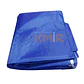 Lona de Repuesto para toldo 2x3 UV Azul - Miniatura 2