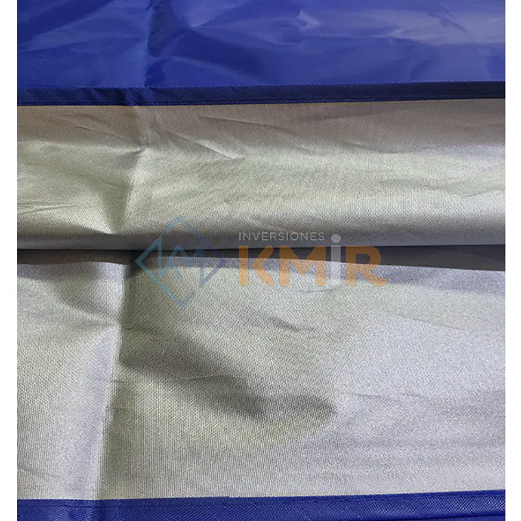 Lona de Repuesto para toldo 2x3 UV Azul 3