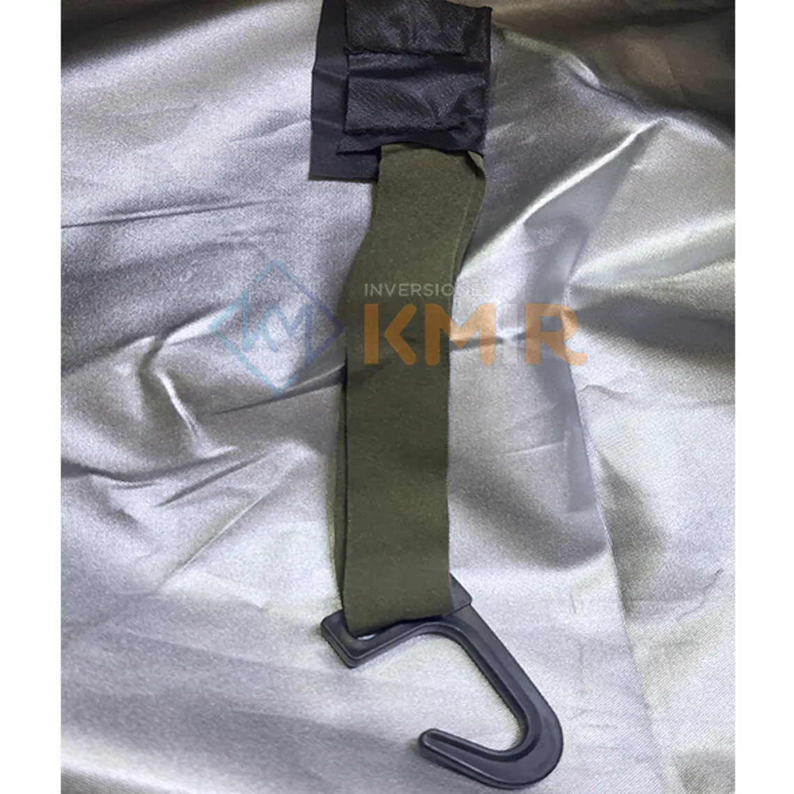 Lona de Repuesto para toldo 3x3 UV Negro 5