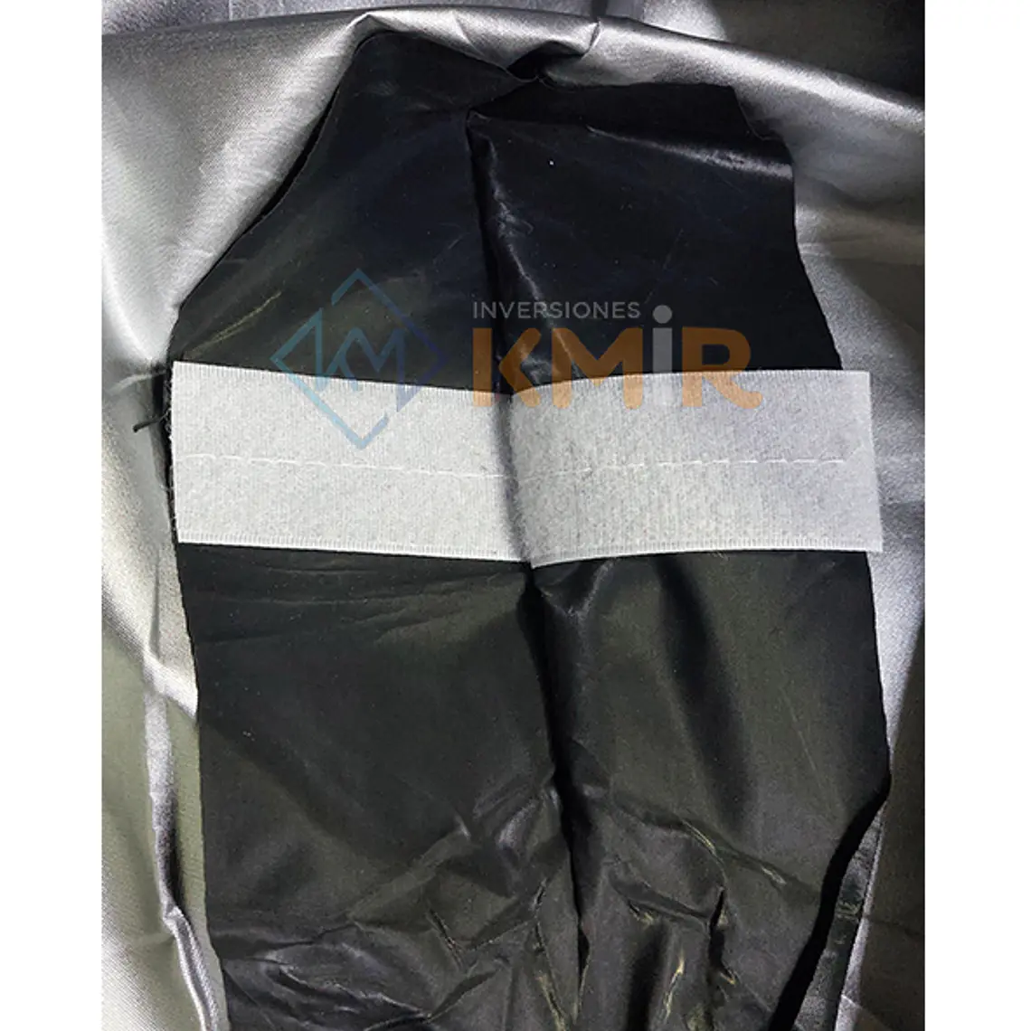 Lona de Repuesto para toldo 3x3 UV Negro 6
