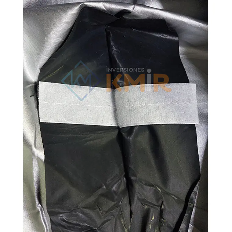 Lona de Repuesto para toldo 3x3 UV Negro 6