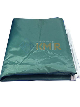 Lona de Repuesto para toldo 3x3 UV Verde