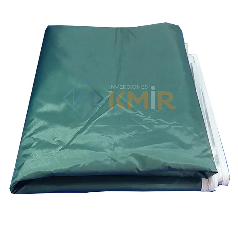 Lona de Repuesto para toldo 3x3 UV Verde 2
