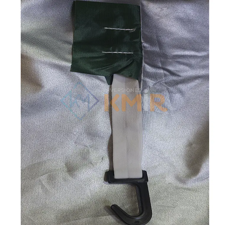 Lona de Repuesto para toldo 3x3 UV Verde 5