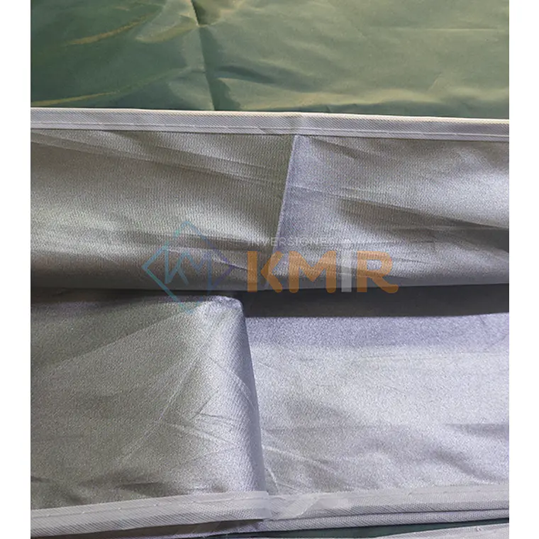 Lona de Repuesto para toldo 3x3 UV Verde 3