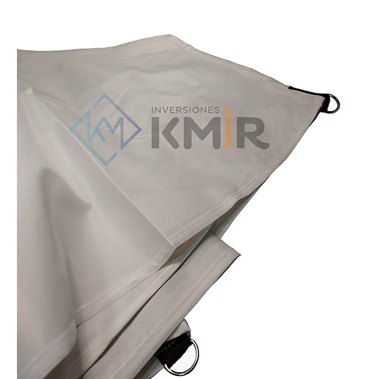 Lona de Repuesto para toldo 2x2 PVC Blanco (Premium) 3