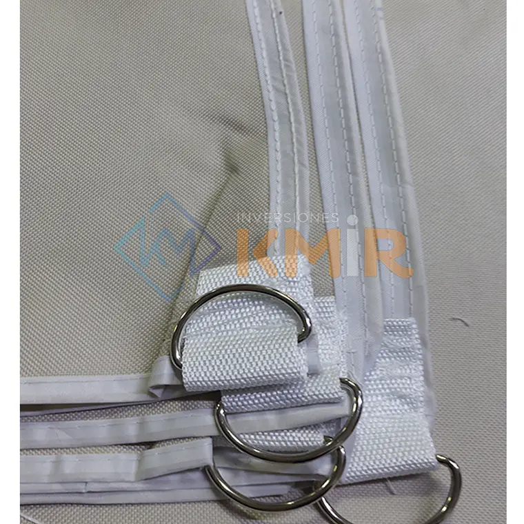 Lona de Repuesto para toldo 2x3 PVC Beige (Premium) 4