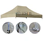 Lona de Repuesto para toldo 2x3 PVC Beige (Premium) - Miniatura 1