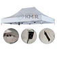 Lona de Repuesto para toldo 3x4.5 PVC Blanco (Premium) - Miniatura 1