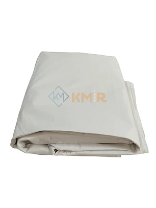 Lona de Repuesto para toldo 3x4.5 PVC Blanco (Premium)