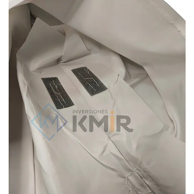 Lona de Repuesto para toldo 3x6 PVC Blanco (Premium) 4