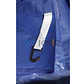 Lona de Repuesto para toldo 3x3 PVC Azul (Premium) - Miniatura 4