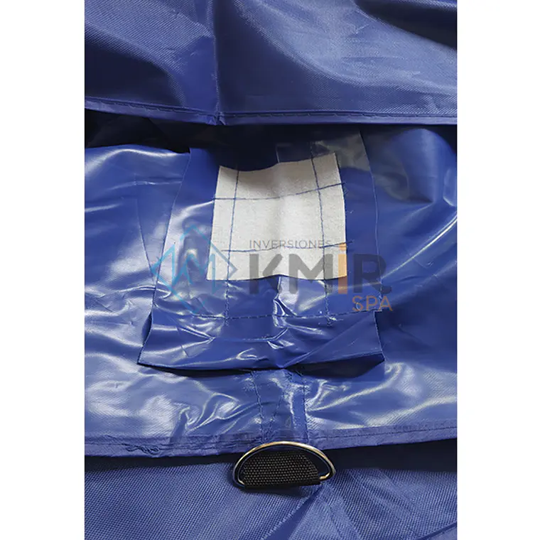 Lona de Repuesto para toldo 3x3 PVC Azul (Premium) 5
