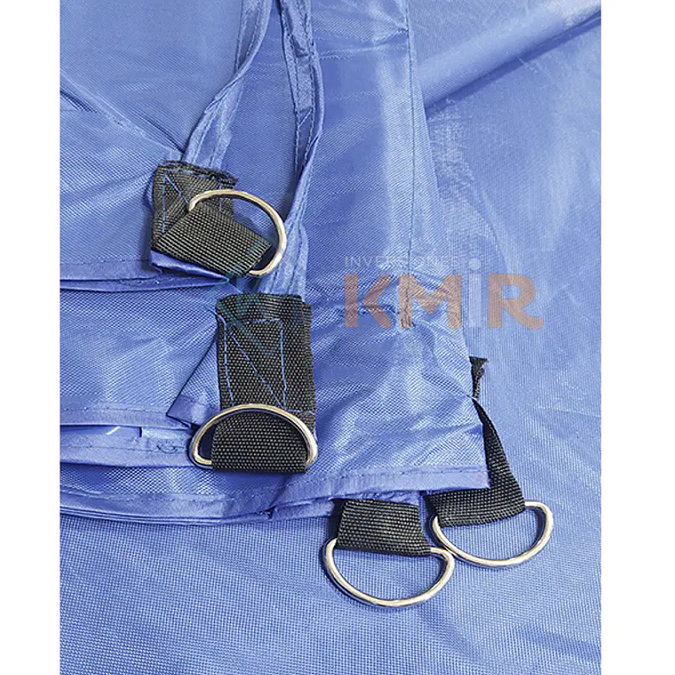 Lona de Repuesto para toldo 3x3 PVC Azul (Premium) 3